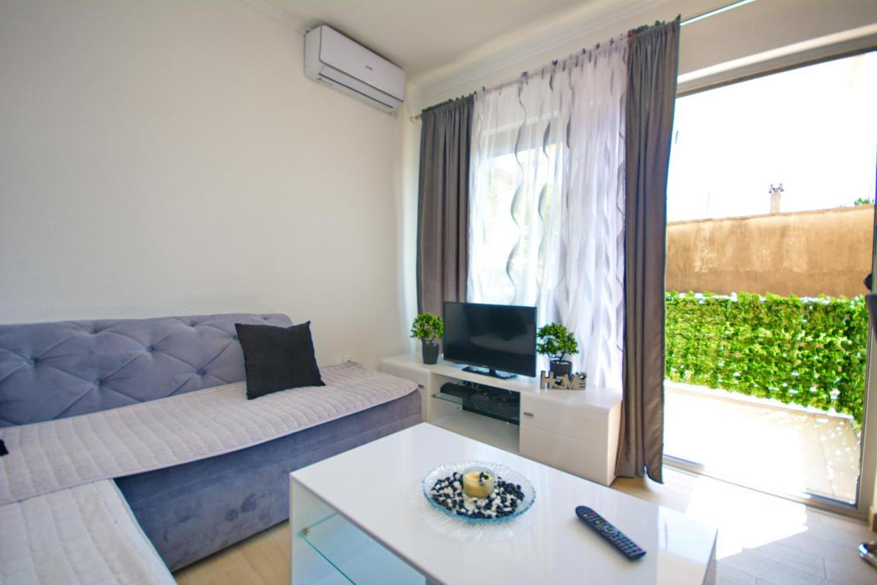 Apartment Martin Kotor Exteriér fotografie