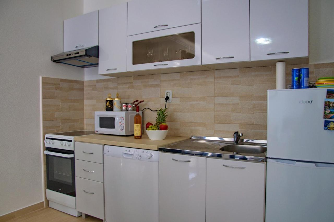Apartment Martin Kotor Exteriér fotografie