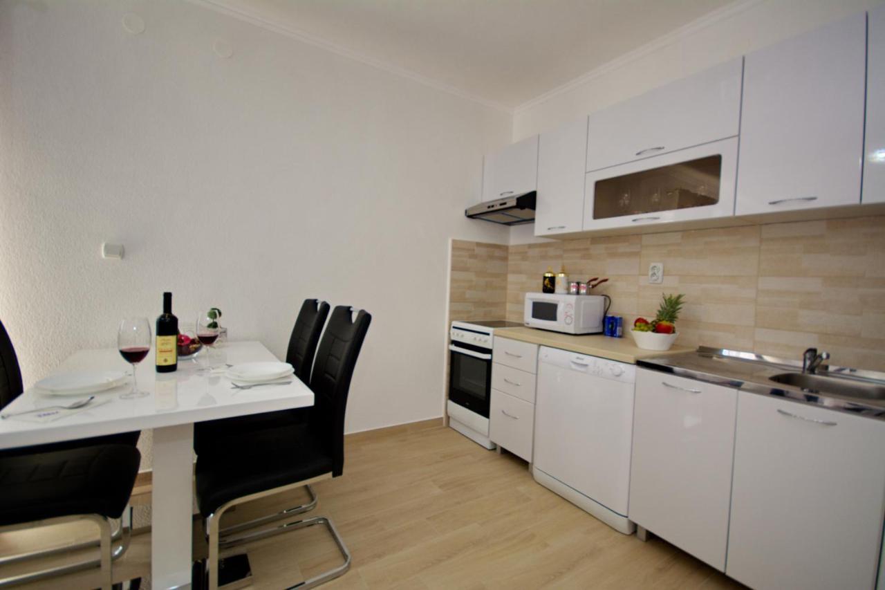 Apartment Martin Kotor Exteriér fotografie