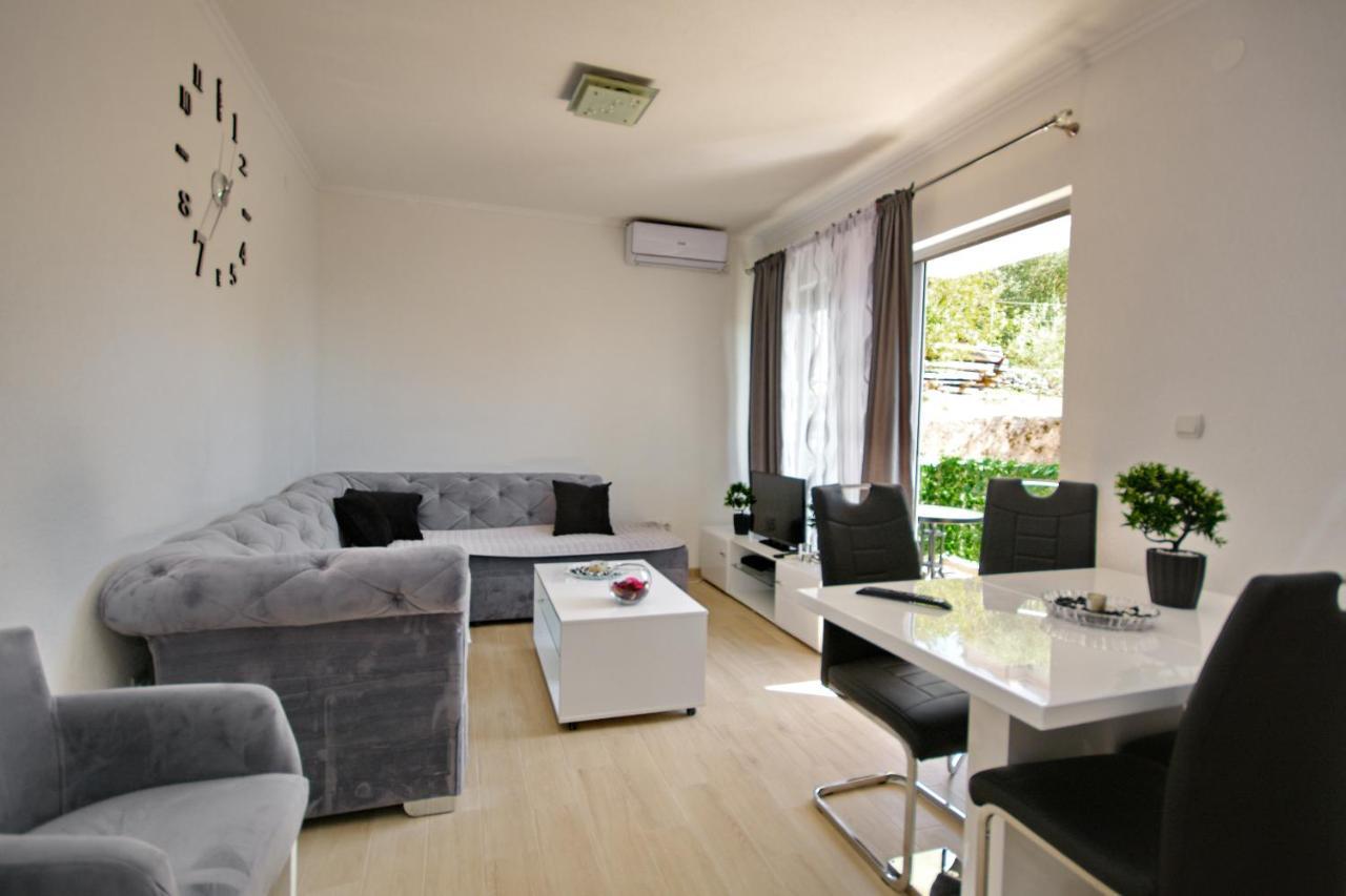 Apartment Martin Kotor Exteriér fotografie