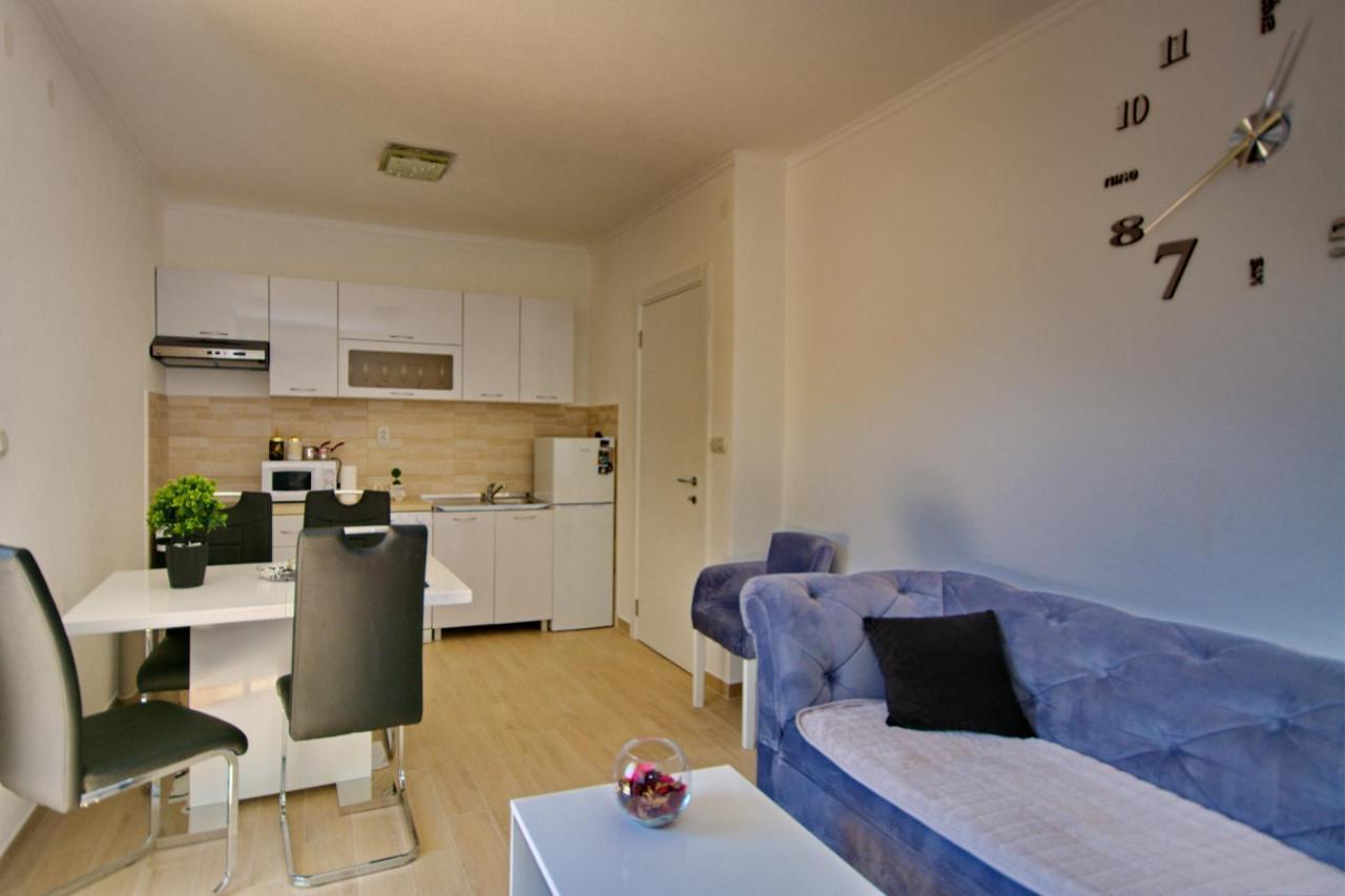 Apartment Martin Kotor Exteriér fotografie