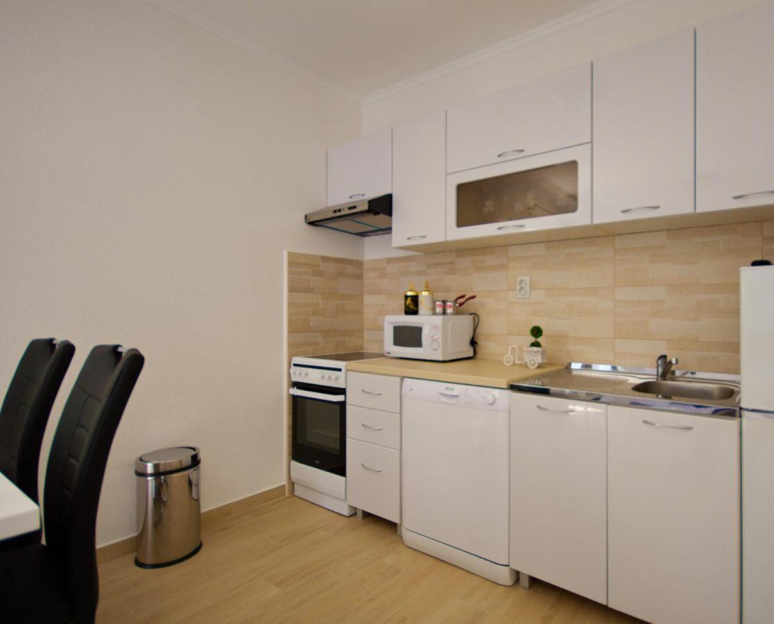 Apartment Martin Kotor Exteriér fotografie