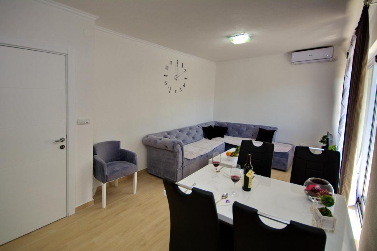 Apartment Martin Kotor Exteriér fotografie