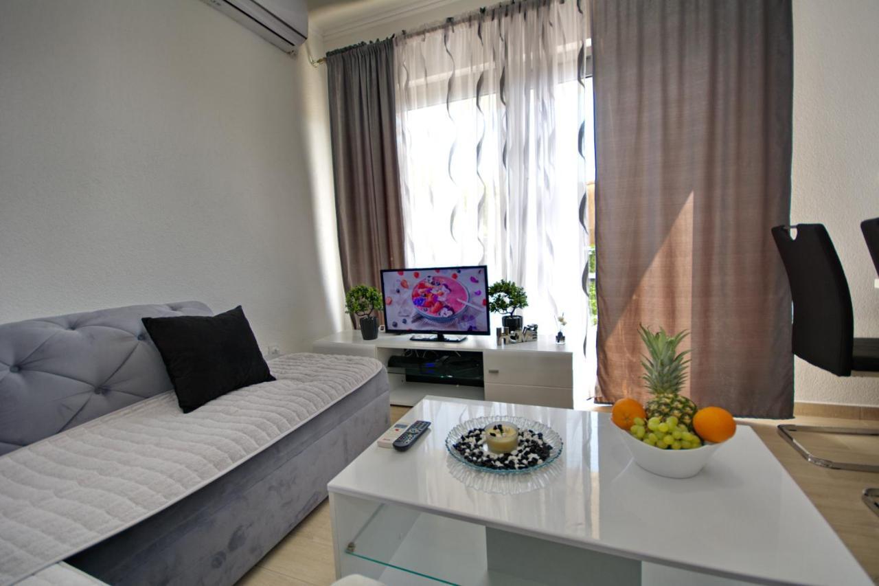 Apartment Martin Kotor Exteriér fotografie